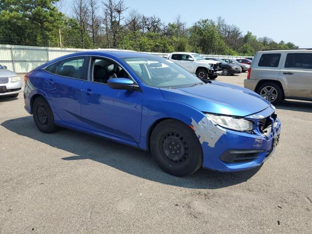 2017 HONDA CIVIC LX 19XFC2F54HE071995