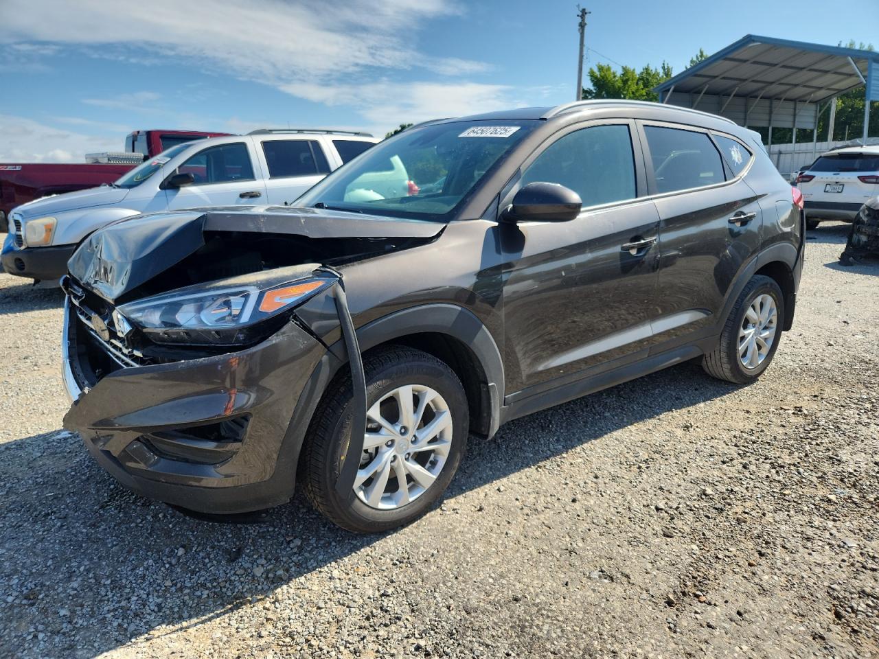 HYUNDAI TUCSON LIMITED