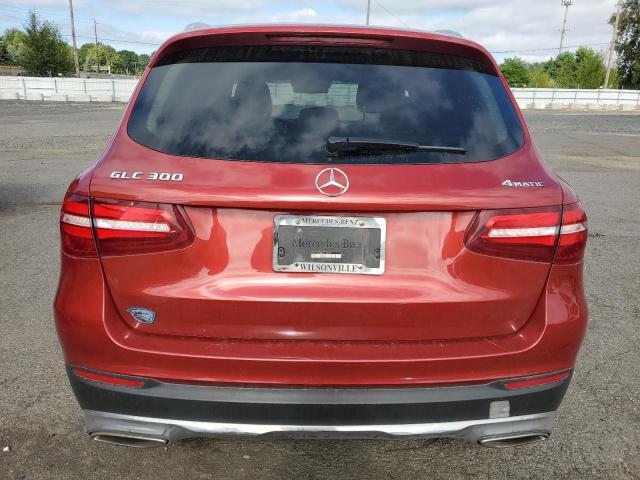 2017 MERCEDES-BENZ GLC 300 4M WDC0G4KB6HF115710