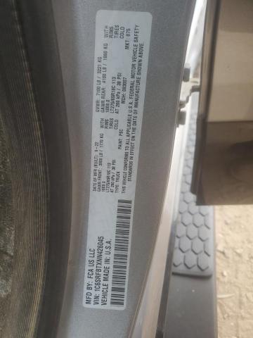 2022 RAM 1500 BIG HORN/LONE STAR 1C6SRFBTXNN426045