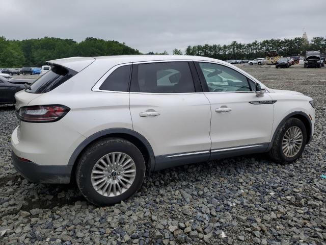 2019 LINCOLN NAUTILUS 2LMPJ8J9XKBL57985