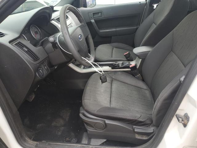 2011 FORD FOCUS SE - 1FAHP3FN4BW104600