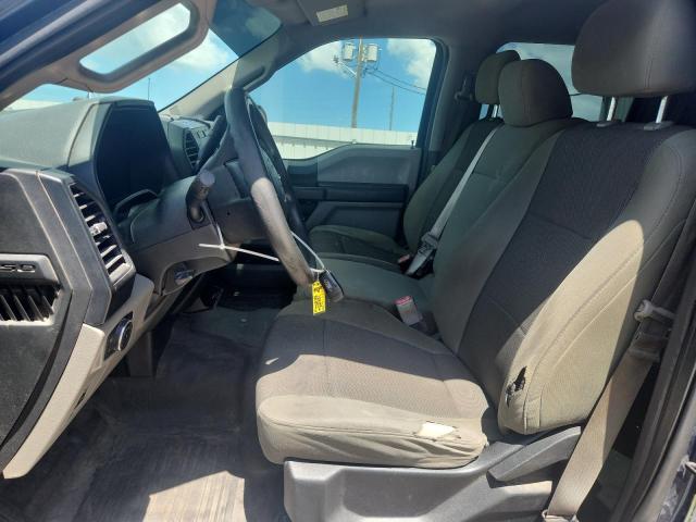 2016 FORD F150 SUPER - 1FTEW1C82GKD71249