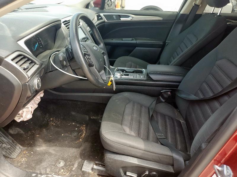 2018 FORD FUSION SE 3FA6P0HDXJR144935