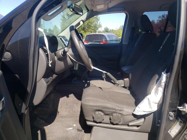 2016 NISSAN FRONTIER S 1N6AD0EV8GN766842