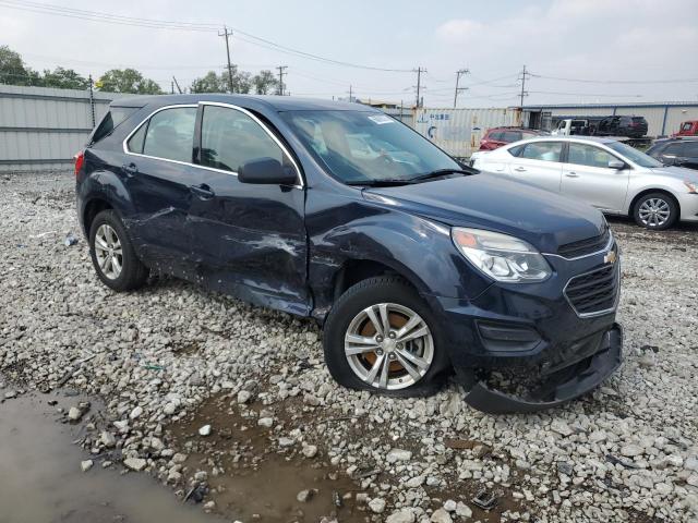 2017 CHEVROLET EQUINOX LS 2GNALBEK8H1526398