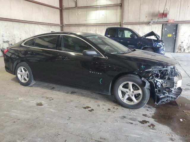 2017 CHEVROLET MALIBU LS - 1G1ZB5ST6HF258661