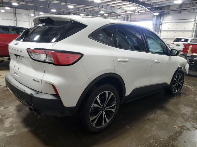 2021 FORD ESCAPE SE - 1FMCU9G6XMUA96083