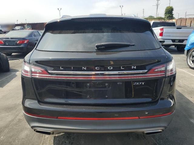 2020 LINCOLN NAUTILUS 2LMPJ6J90LBL03536