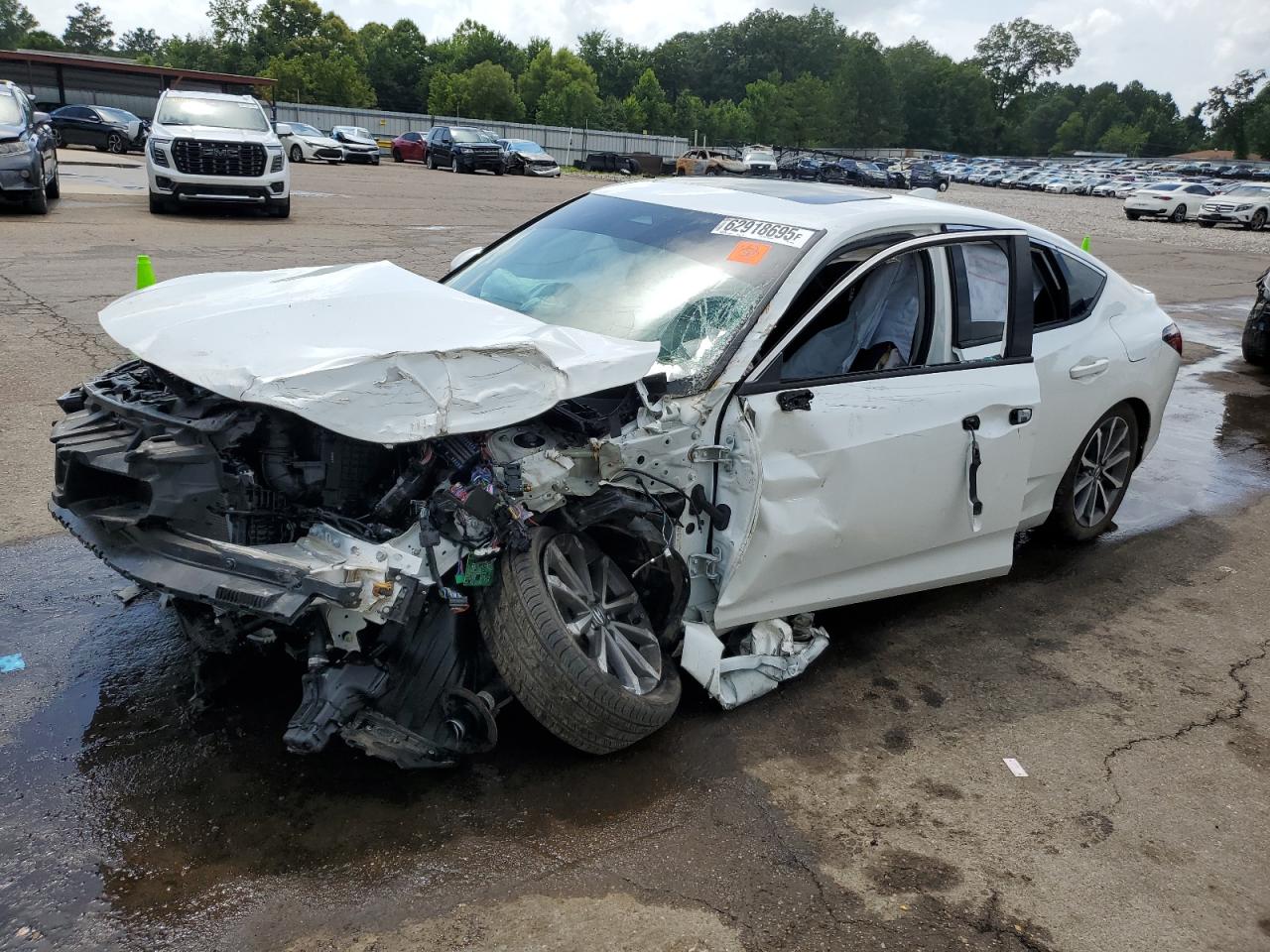 ACURA INTEGRA