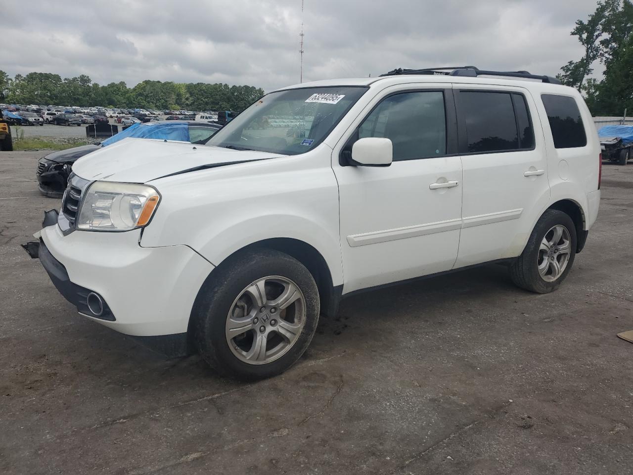 HONDA PILOT EXL