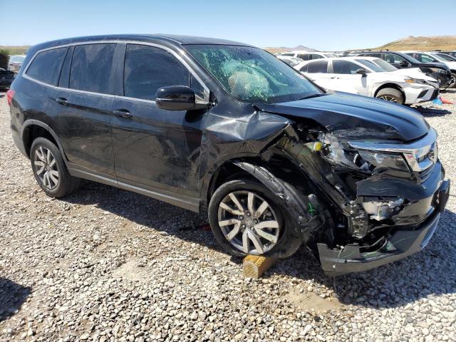 2021 HONDA PILOT EXL - 5FNYF5H54MB024999