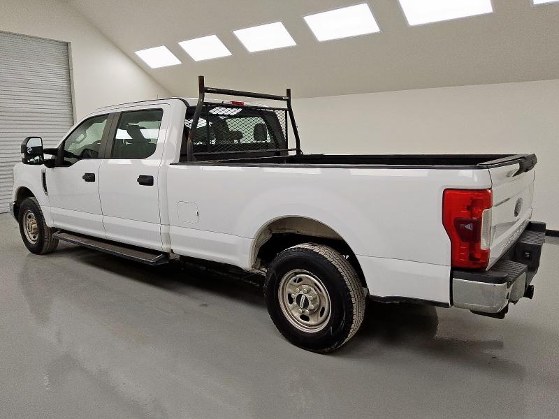 2017 FORD F250 SUPER - 1FT7W2A62HEB60259