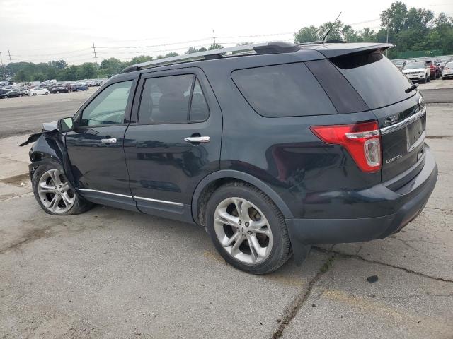 2014 FORD EXPLORER L - 1FM5K7F80EGA63373