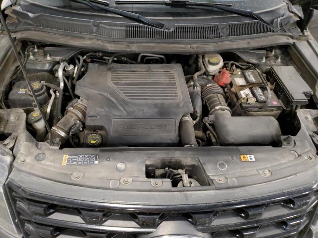 2016 FORD EXPLORER S - 1FM5K8GT2GGB61185