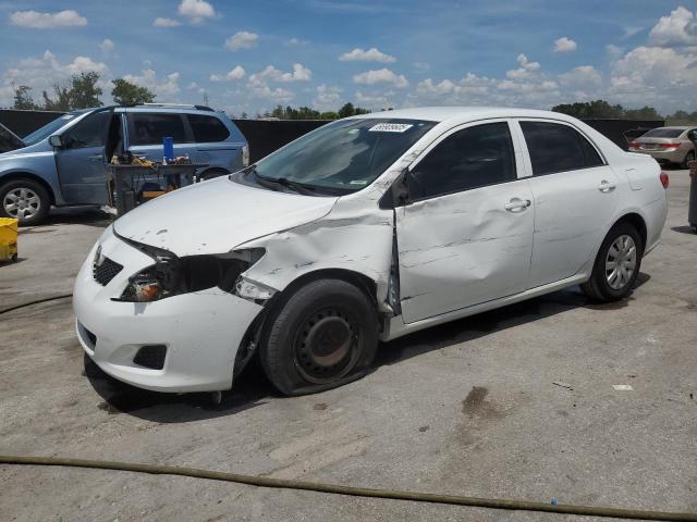 TOYOTA COROLLA BA