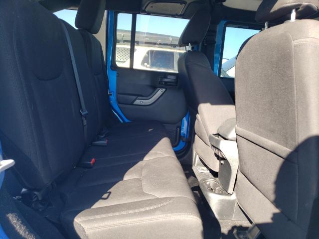 2015 JEEP WRANGLER UNLIMITED SPORT 1C4BJWDGXFL510833