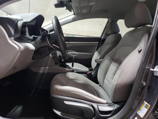 2020 HYUNDAI ELANTRA SE 5NPD84LF5LH575705