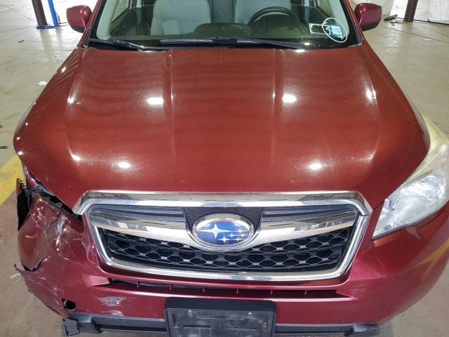 2015 SUBARU FORESTER 2 JF2SJADC2FH524536