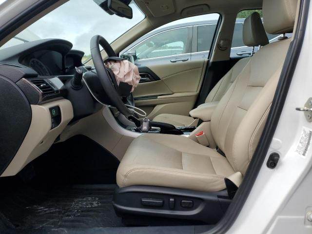 2017 HONDA ACCORD EXL - 1HGCR3F05HA022563
