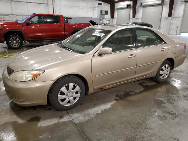 TOYOTA CAMRY LE