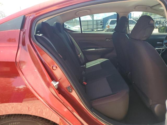 2021 NISSAN VERSA SR 3N1CN8FV9ML809394
