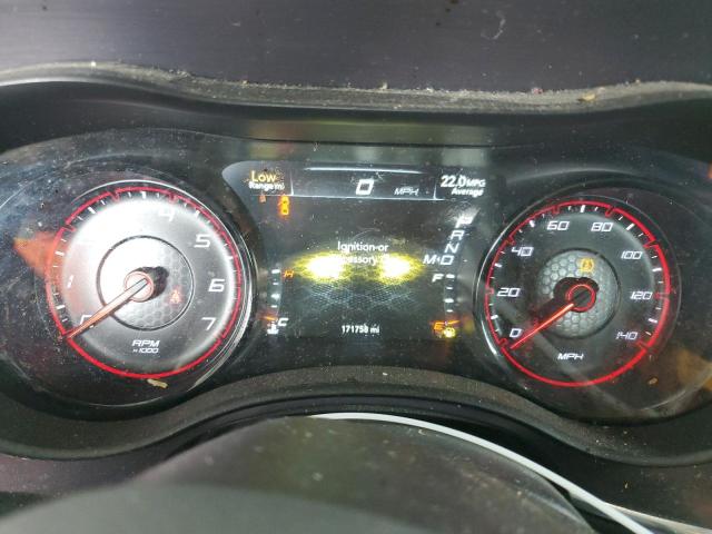 2016 DODGE CHARGER SX - 2C3CDXHGXGH246947
