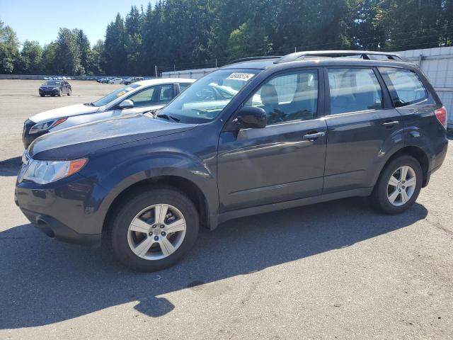 SUBARU FORESTER 2