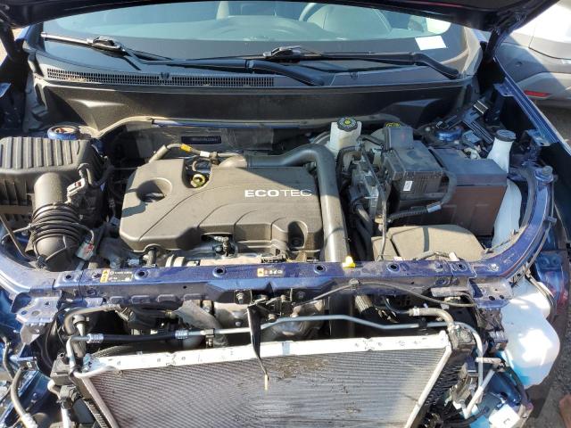 2022 CHEVROLET EQUINOX LT 3GNAXUEV2NL275074