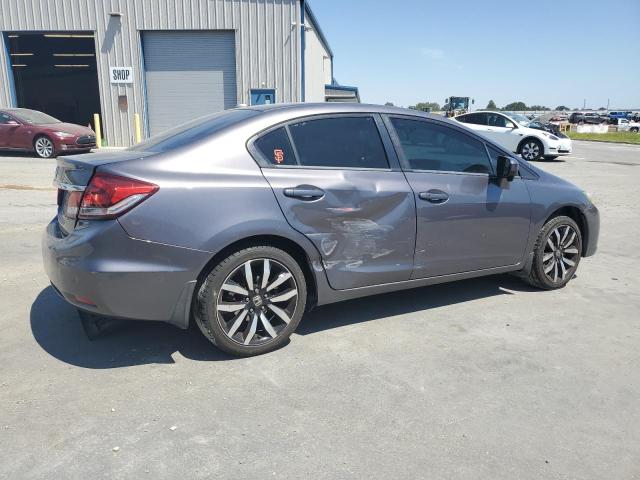 2015 HONDA CIVIC EXL 19XFB2F91FE282882