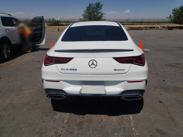 2020 MERCEDES-BENZ CLA 250 4M WDD5J4HB9LN064440