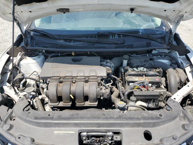 2019 NISSAN SENTRA S 3N1AB7AP8KY307866