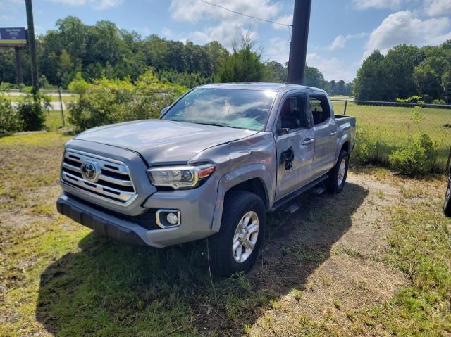 2018 TOYOTA TACOMA DOU - 3TMGZ5AN3JM180617