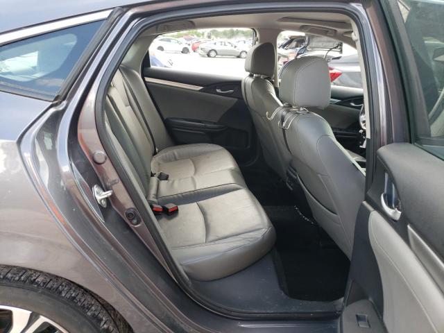 2018 HONDA CIVIC TOUR 19XFC1F9XJE000349