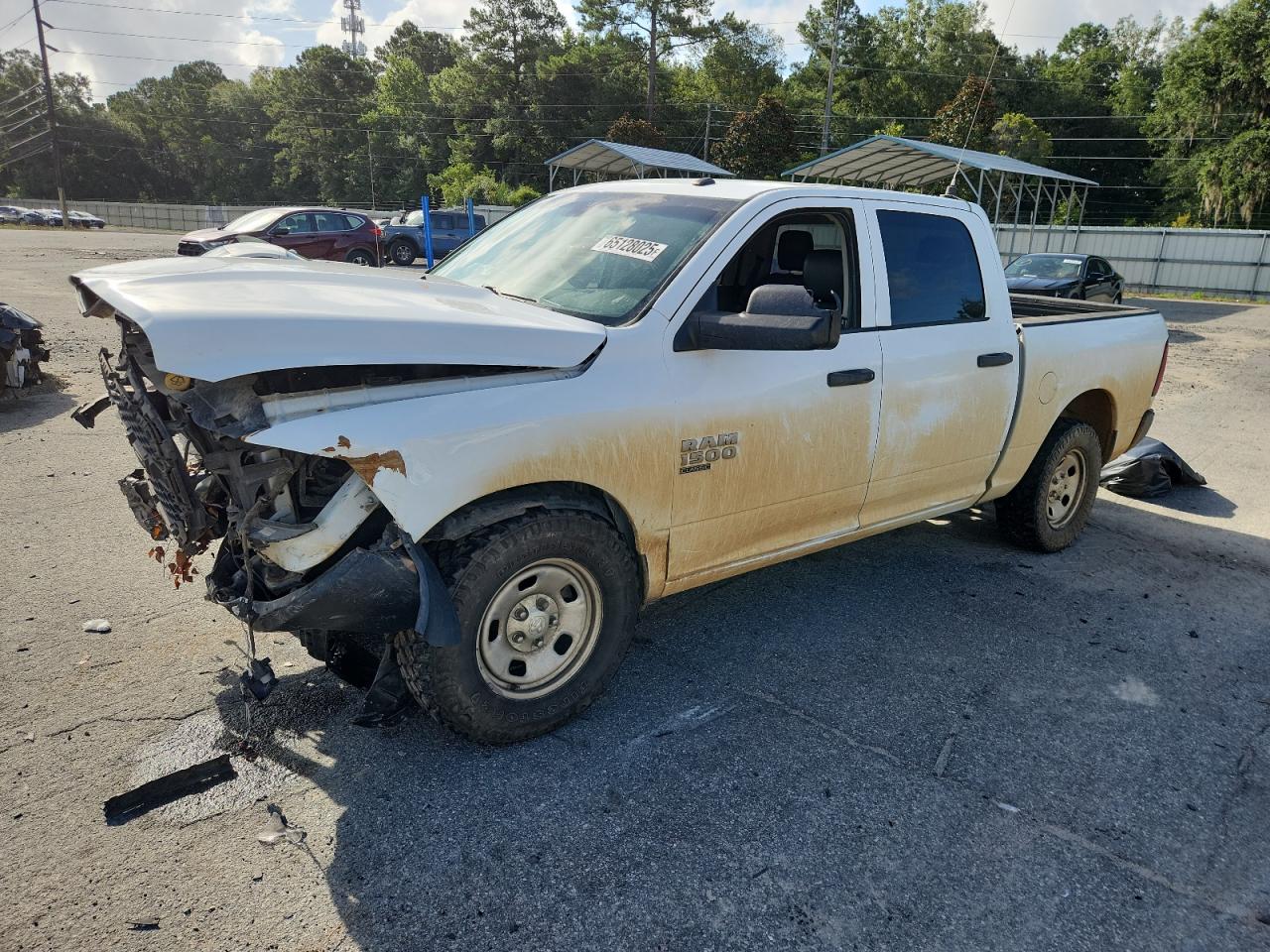 RAM 1500 TRADESMAN