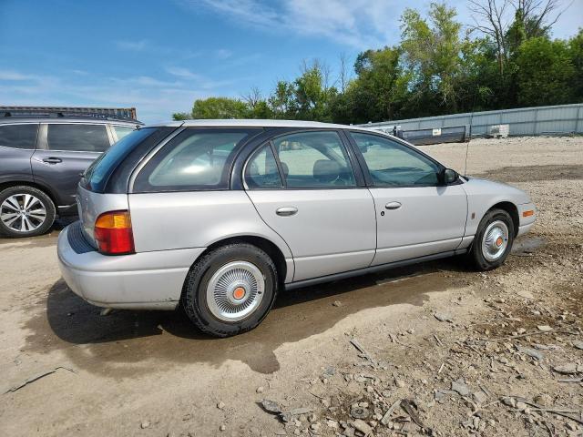 SATURN SW2 2001 silver  gas 1G8ZJ82771Z275014 photo #4
