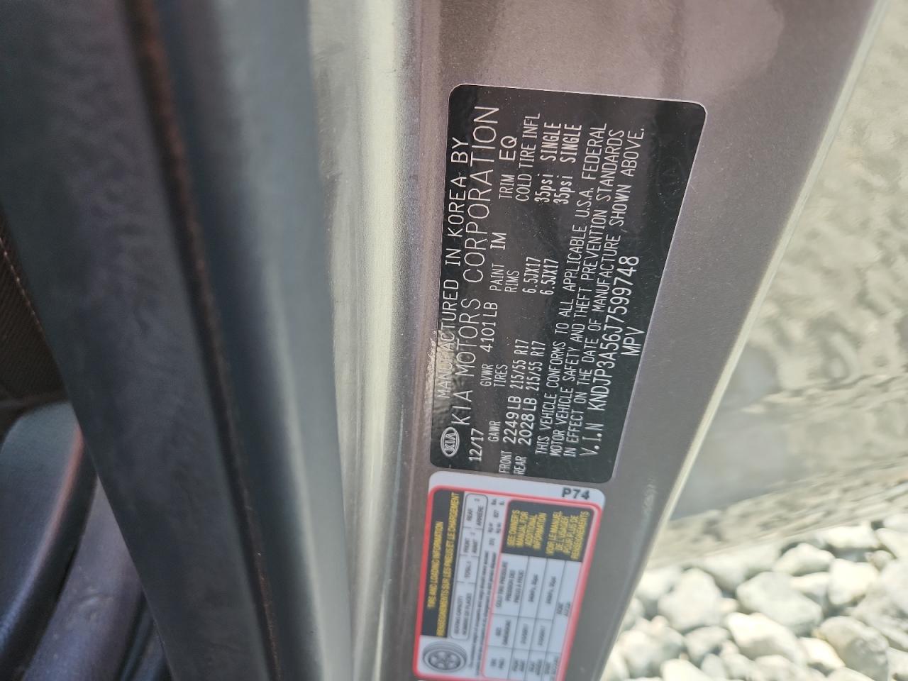 Kia Soul 2018