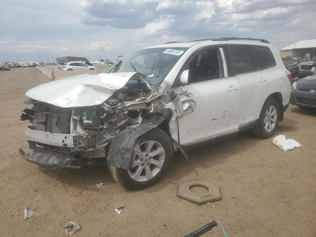 TOYOTA HIGHLANDER