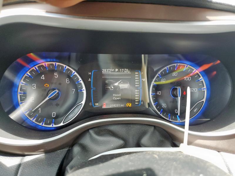 2017 CHRYSLER PACIFICA T 2C4RC1BGXHR784817