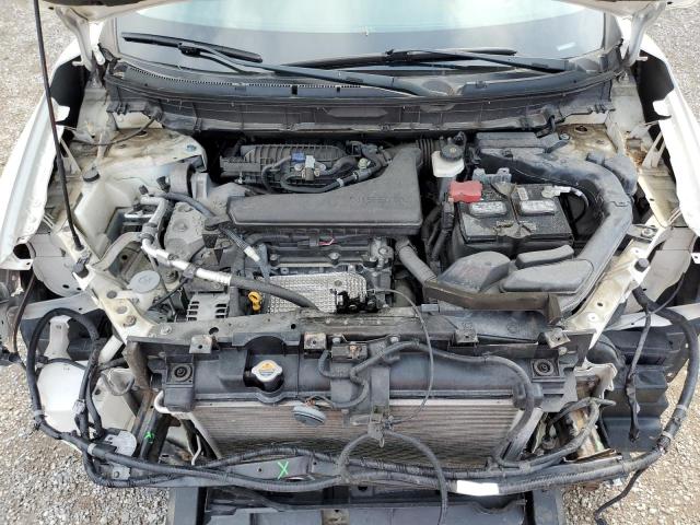 2016 NISSAN ROGUE S 5N1AT2MVXGC880724
