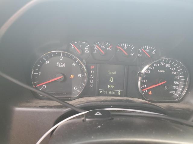 2016 CHEVROLET SILVERADO - 1GCVKNEC9GZ116349