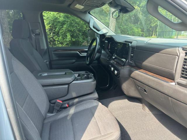 2025 GMC SIERRA K25 1GT4UMEY3SF122265