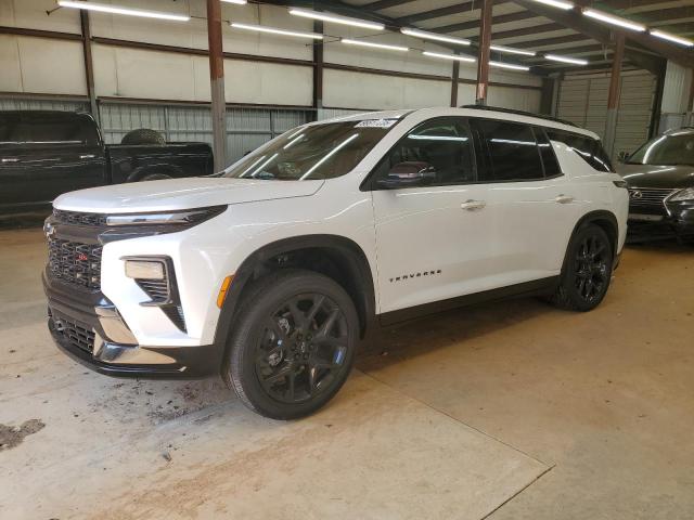 2025 CHEVROLET TRAVERSE R 1GNERLRS2SJ173881