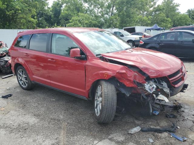 2018 DODGE JOURNEY GT 3C4PDCEG7JT474610