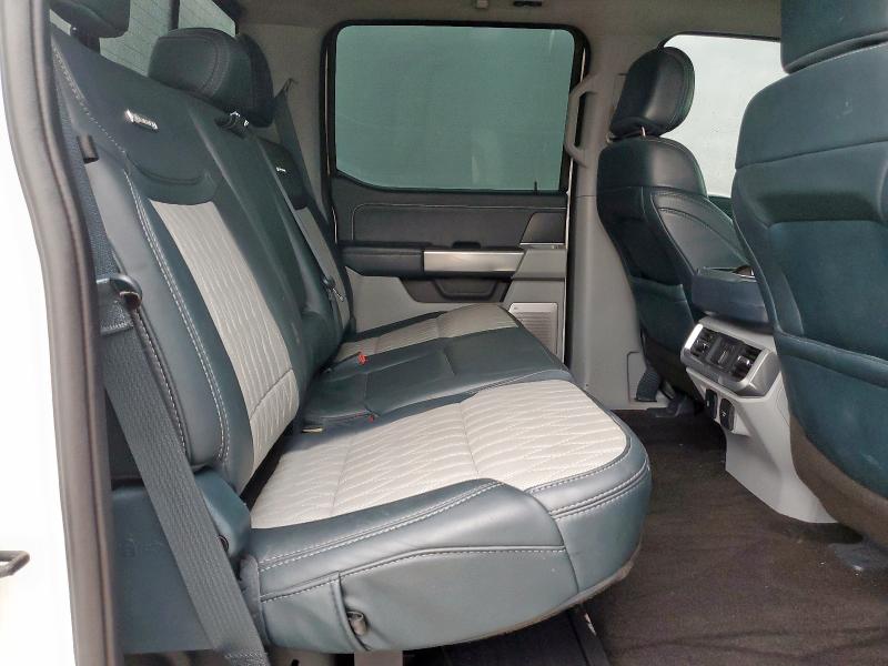 2022 FORD F150 KING 1FTFW1E83NFB42036