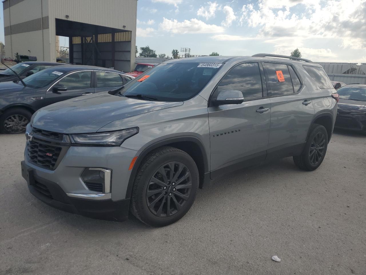 CHEVROLET TRAVERSE RS