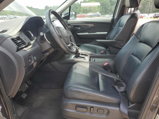 2016 HONDA PILOT EXL - 5FNYF5H50GB025278