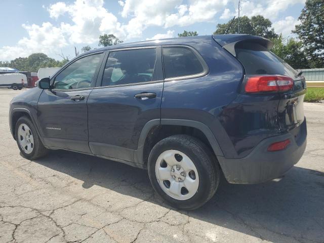 2014 JEEP CHEROKEE S - 1C4PJLAB2EW185220