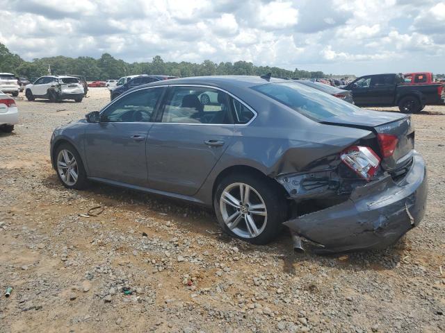 2015 VOLKSWAGEN PASSAT 1VWBV7A37FC008015