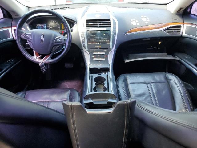 2016 LINCOLN MKZ HYBRID 3LN6L2LU9GR619956